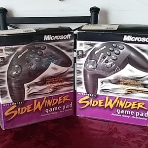 game pad controlers
